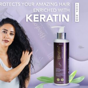 Biogloss Keratin Shampoo - Image 4