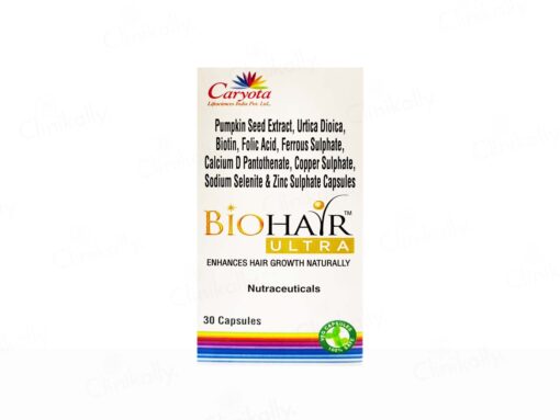 biohair ultra capsule