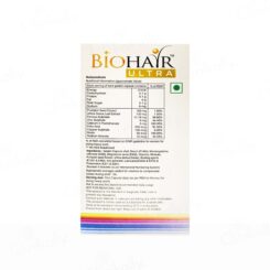 Biohair Ultra Hair Growth Capsule - Image 2
