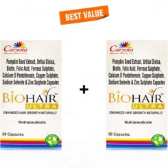 Biohair Ultra Hair Growth Capsule - Image 4