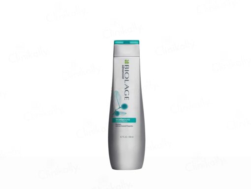 biolage scalppure shampoo