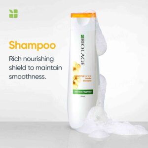 Biolage Professional Smoothproof Camellia Anti-Frizz Shampoo - Image 6