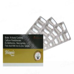 biopic hair tablet