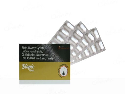 biopic hair tablet