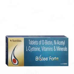 Biotee Forte Tablet - Image 3