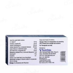 Biotee Forte Tablet - Image 4