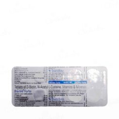 Biotee Forte Tablet - Image 5