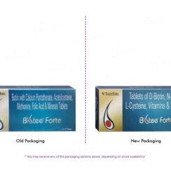 Biotee Forte Tablet - Image 2