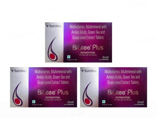 Biotee Plus