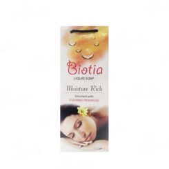 biotia liquid soap