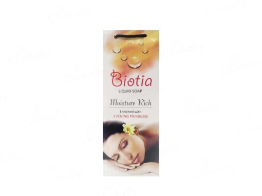 biotia liquid soap