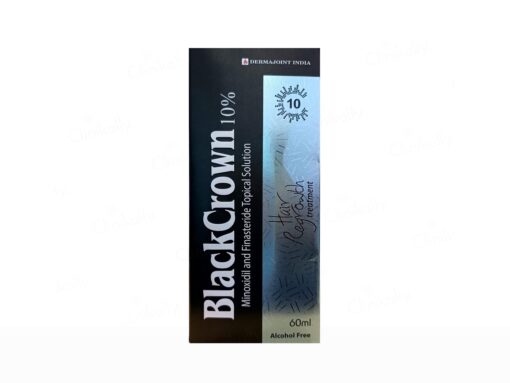 BlackCrown 10 Solution