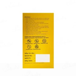 Blisskin 3D Mattifying Sunscreen SPF 50 PA+++ - Image 4