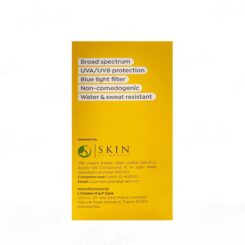 Blisskin 3D Mattifying Sunscreen SPF 50 PA+++ - Image 3