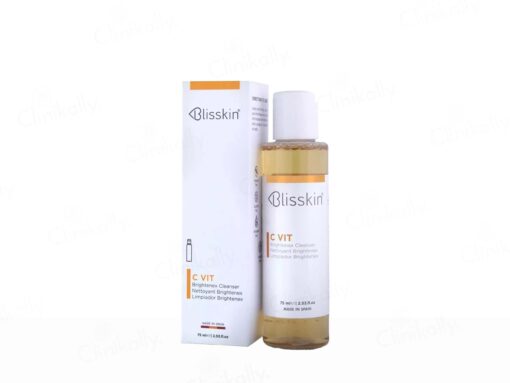C Vit Brightenex Cleanser