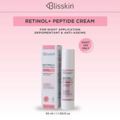 Blisskin Retinol+ Peptide Cream - Image 2