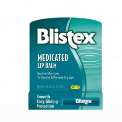 Blistex Medicated Lip Balm SPF 15
