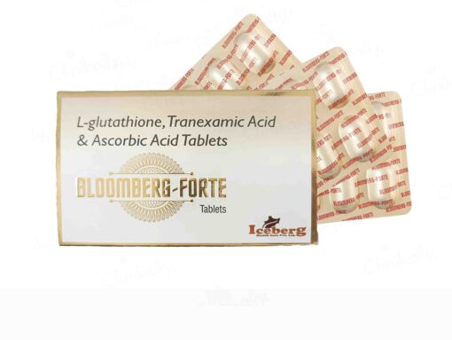 Bloomberg-Forte Tablet