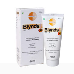 Blynds AC Sunscreen Gel SPF 30+
