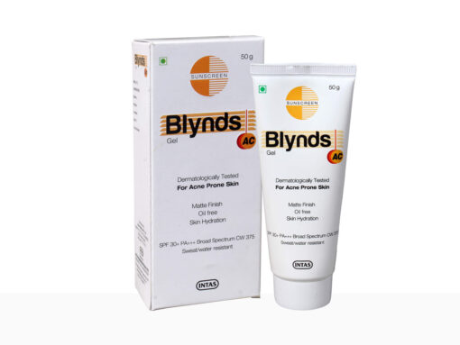 Blynds AC Sunscreen Gel SPF 30+