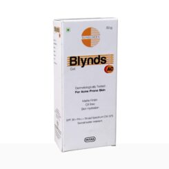 Blynds AC Sunscreen Gel SPF 30+ PA+++ - Image 3