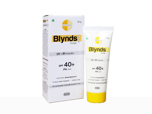 Blynds Emulgel Sunscreen SPF 40+