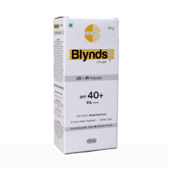 Blynds Emulgel Sunscreen SPF 40+ PA+++ - Image 3