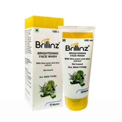 Brillinz Brightening Face Wash