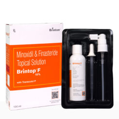 Brintop F 10% Topical Solution