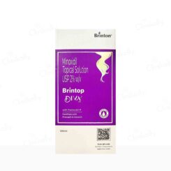 Brintop Diva 2% Topical Solution - Image 3