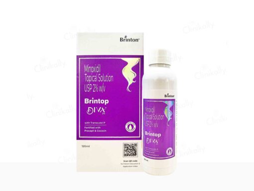 Brintop Diva Topical Solution