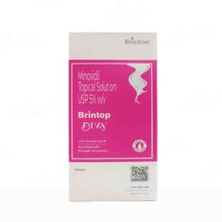 Brintop Diva 5% Topical Solution - Image 3