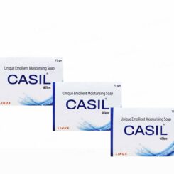 Casil Emollient Soap