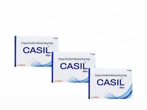 Casil Emollient Soap