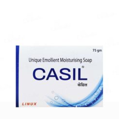 Casil Emollient Moisturising Soap - Image 2