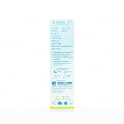 Cerasoft Moisturising Cream For Normal to Dry Skin - Image 3