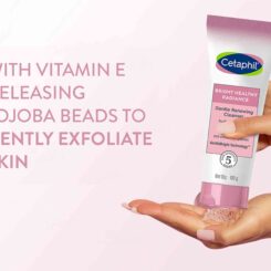 Cetaphil Bright Healthy Radiance Gentle Renewing Cleanser - Image 4