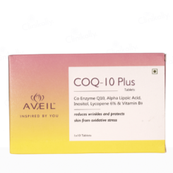 Aveil COQ-10 Plus Tablet