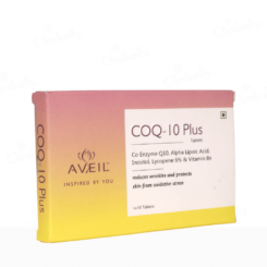 Aveil COQ-10 Plus Tablet - Image 3