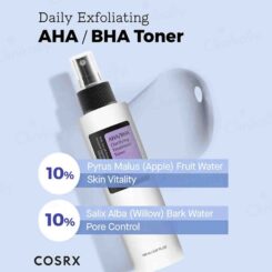 COSRX AHA/BHA Clarifying Treatment Toner - Image 5