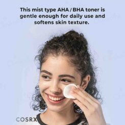 COSRX AHA/BHA Clarifying Treatment Toner - Image 2