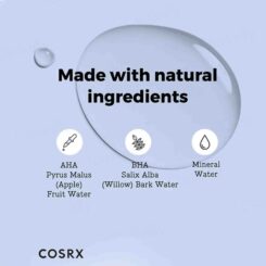 COSRX AHA/BHA Clarifying Treatment Toner - Image 4