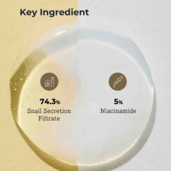 COSRX Advanced Snail Radiance Dual Essence - Image 3