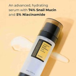 COSRX Advanced Snail Radiance Dual Essence - Image 5