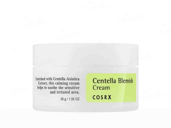 COSRX Centella Blemish Cream