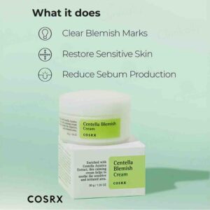 COSRX Centella Blemish Cream - Image 3