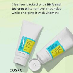 COSRX Low pH Good Morning Gel Cleanser - Image 5
