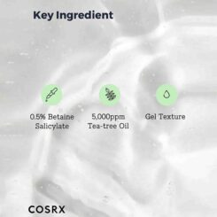 COSRX Low pH Good Morning Gel Cleanser - Image 3