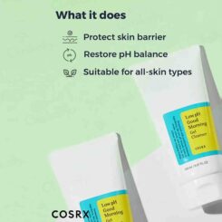 COSRX Low pH Good Morning Gel Cleanser - Image 4