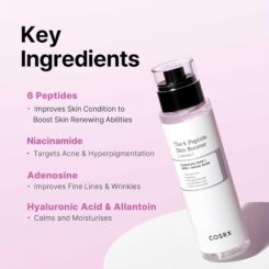 COSRX The 6 Peptide Skin Booster Serum - Image 5